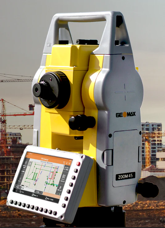 Zoom 45 Total Station