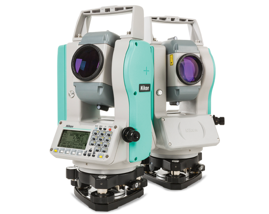 Nikon N and K Total Station