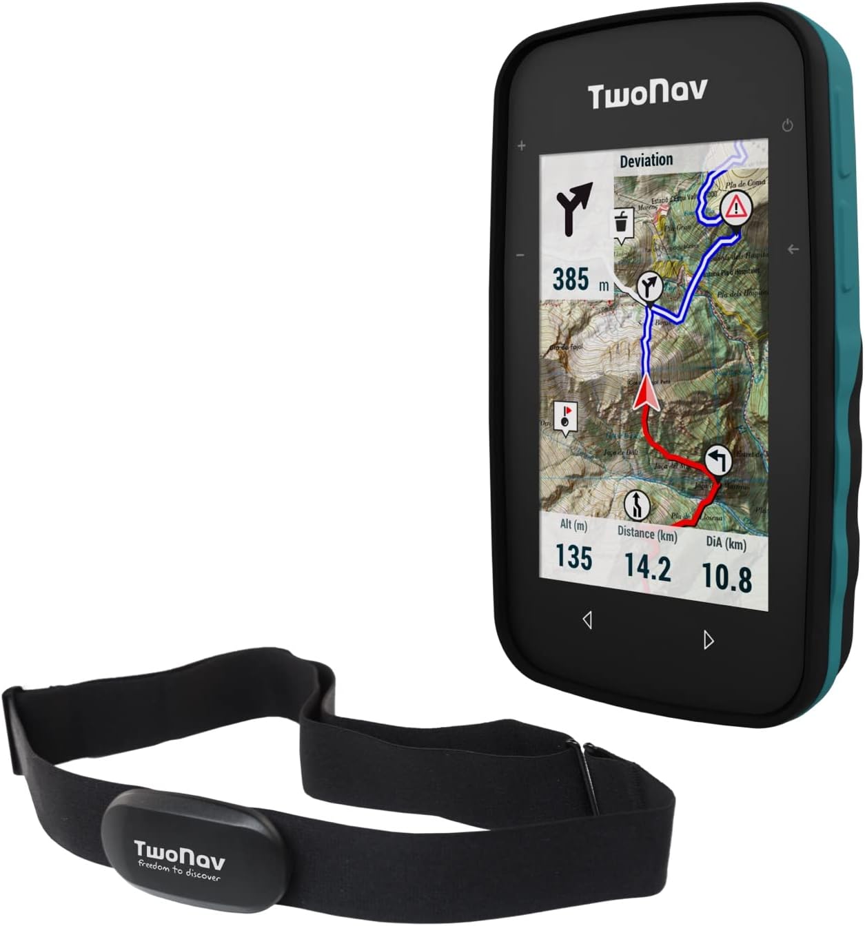 TwoNav Cross Plus