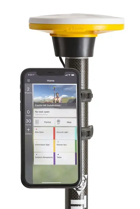 Trimble DA2