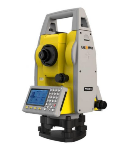Zoom 10 Total Station