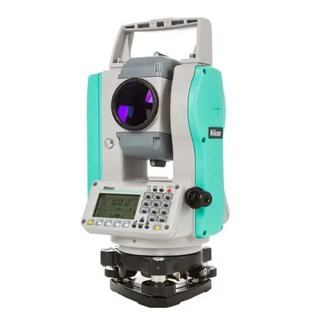 Nikon N and K Total Station