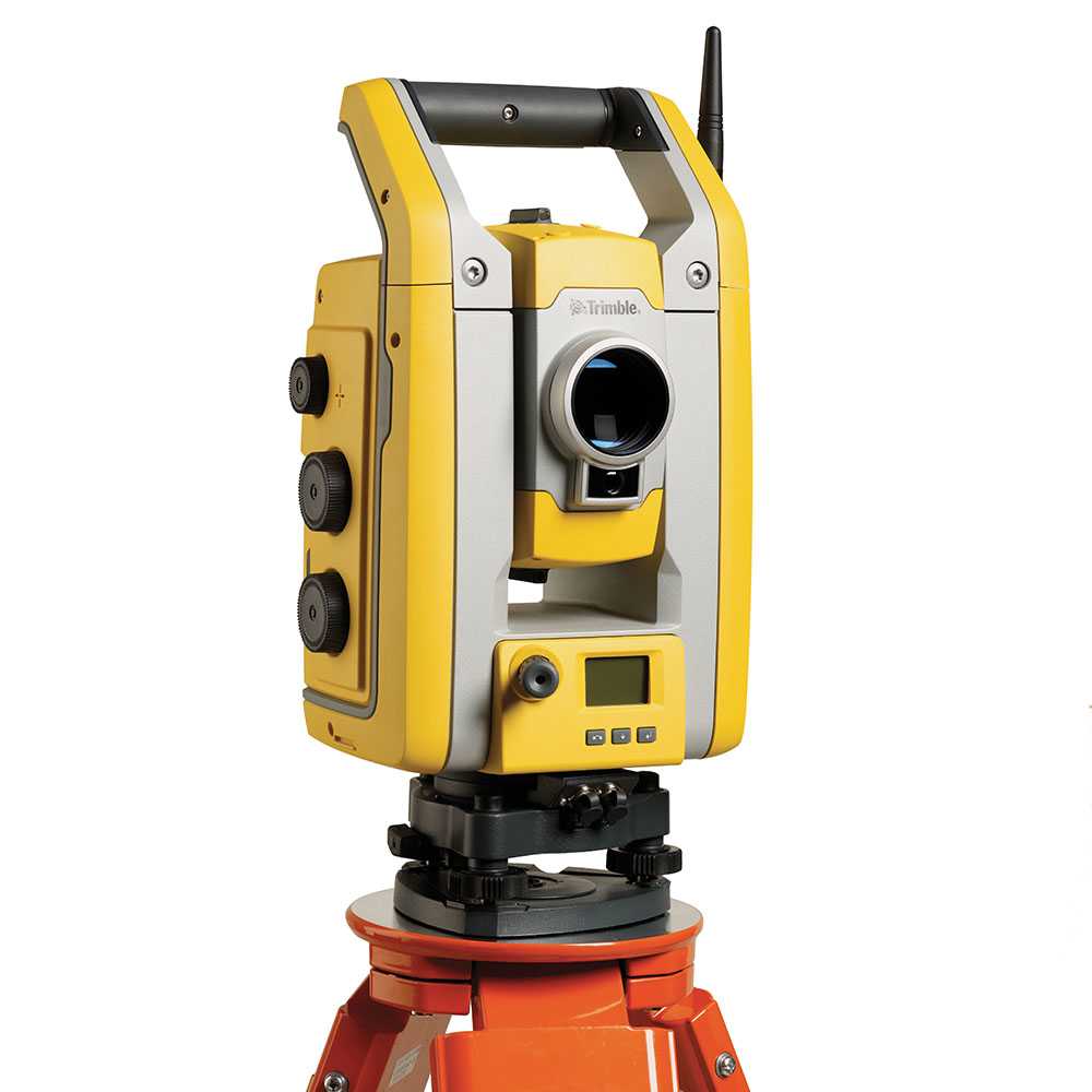 Trimble S5